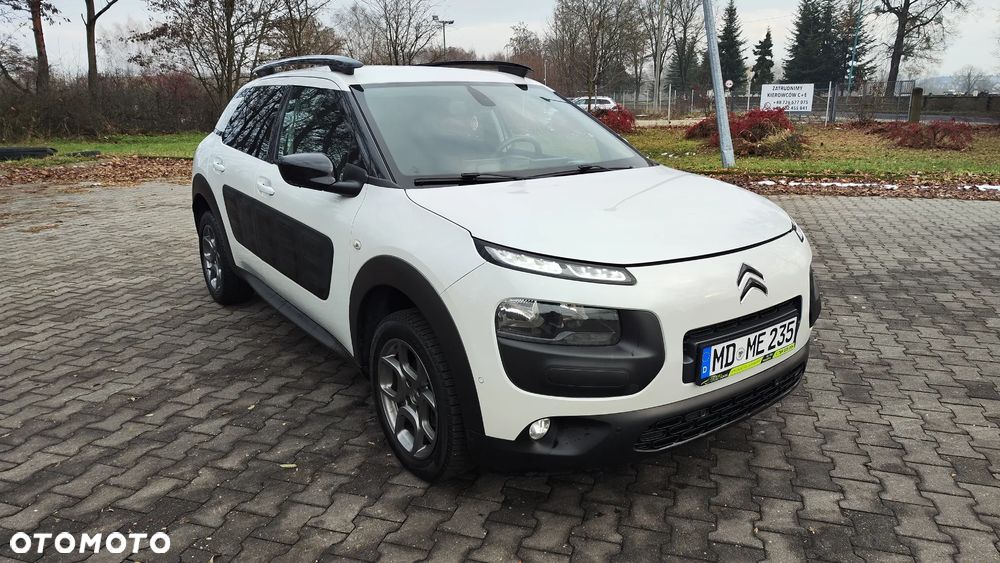 Citroën C4 Cactus 1.2 PureTech Shine - 13