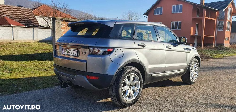 Land Rover Range Rover Evoque - 4