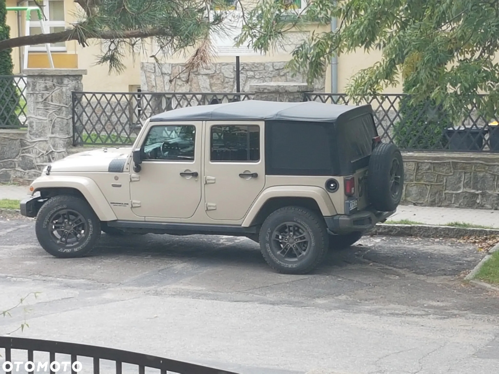 Jeep Wrangler 3.6 Unlim 75th Anniv - 8
