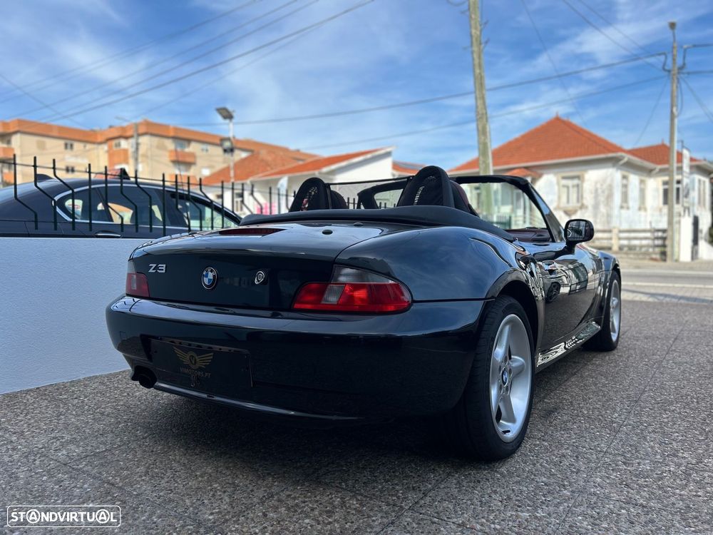 BMW Z3 1.9 - 8