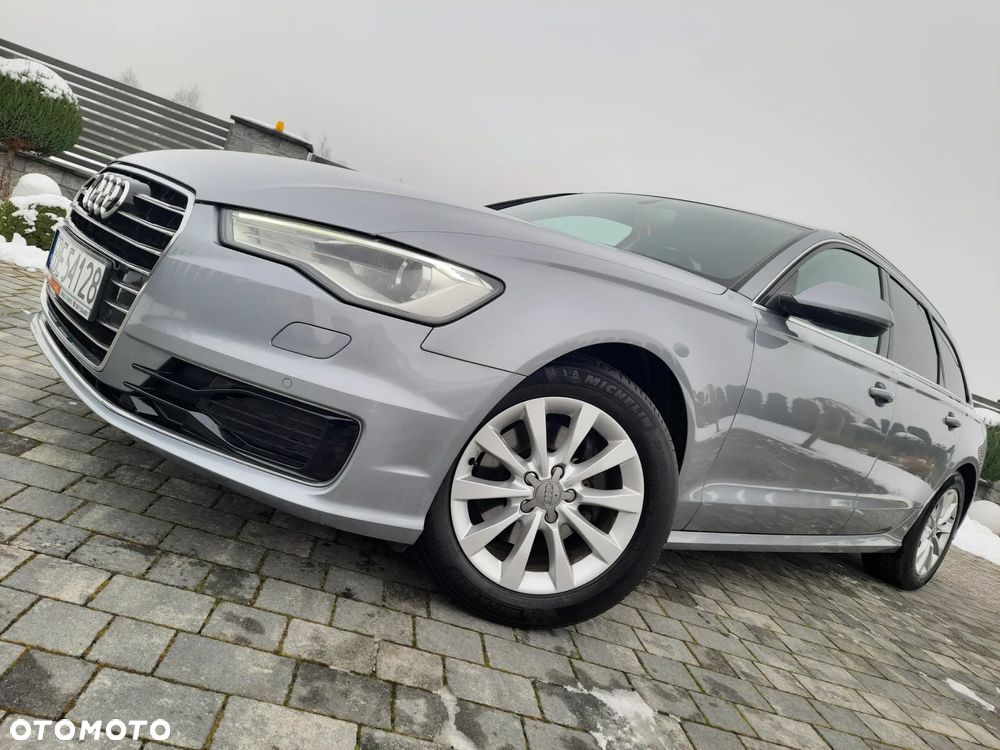 Audi A6 Avant - 5