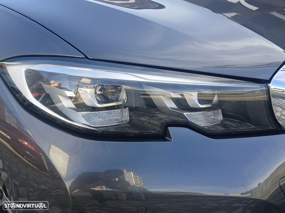 BMW 318 d Line Sport Auto - 16