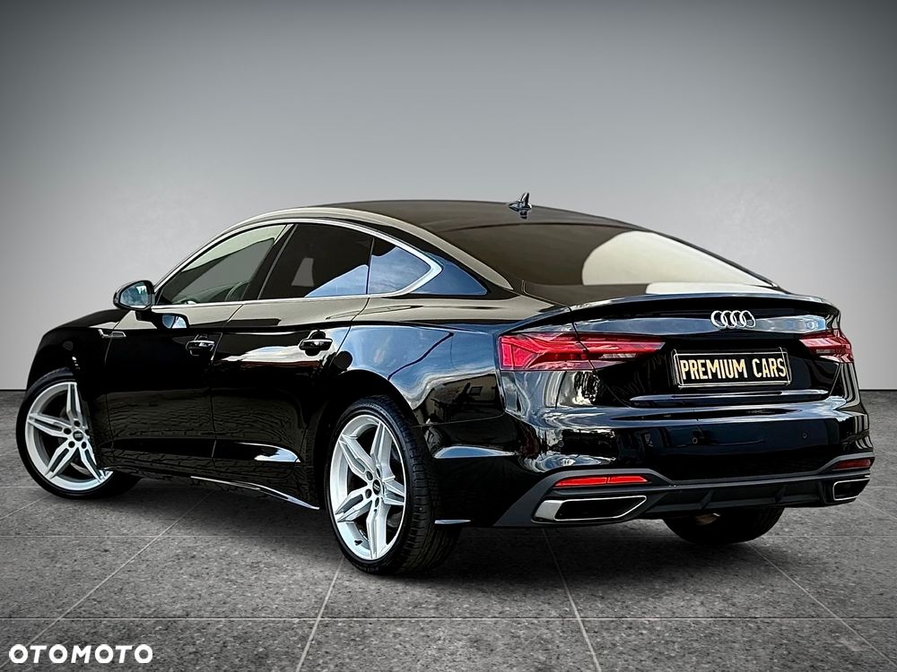 Audi A5 Sportback - 7