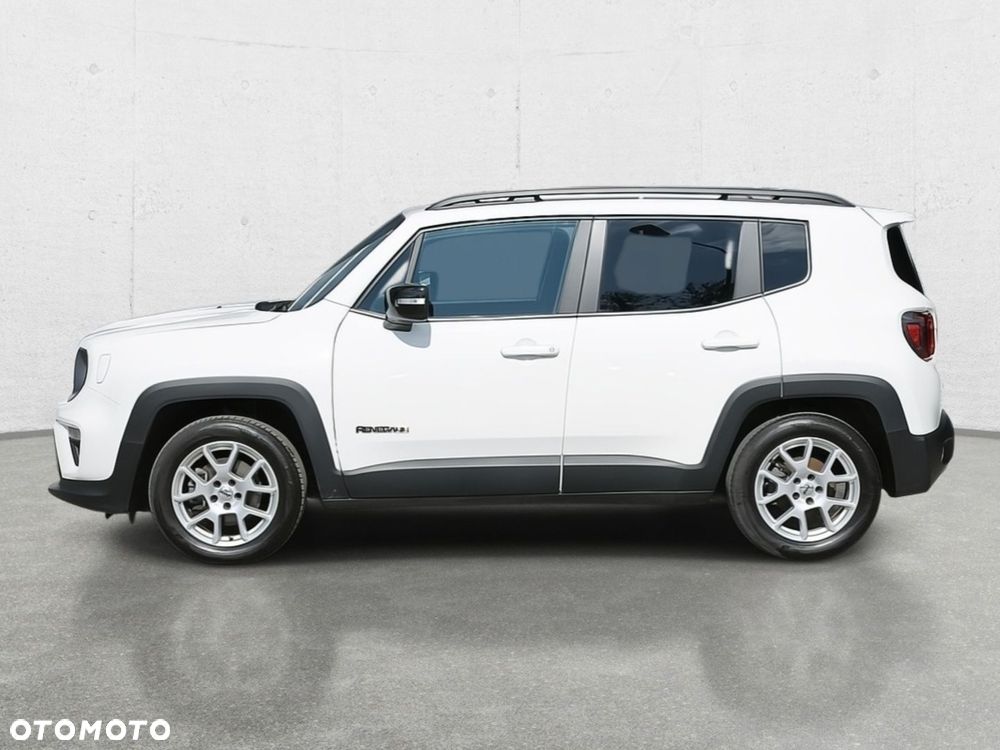 Jeep Renegade 1.5 T4 mHEV Limited FWD S&S DCT - 11
