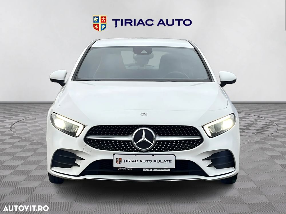 Mercedes-Benz A 220 4Matic 7G-DCT AMG Line - 9