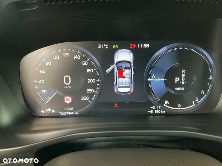 Volvo XC 40 T5 Recharge DKG Plus Dark - 16