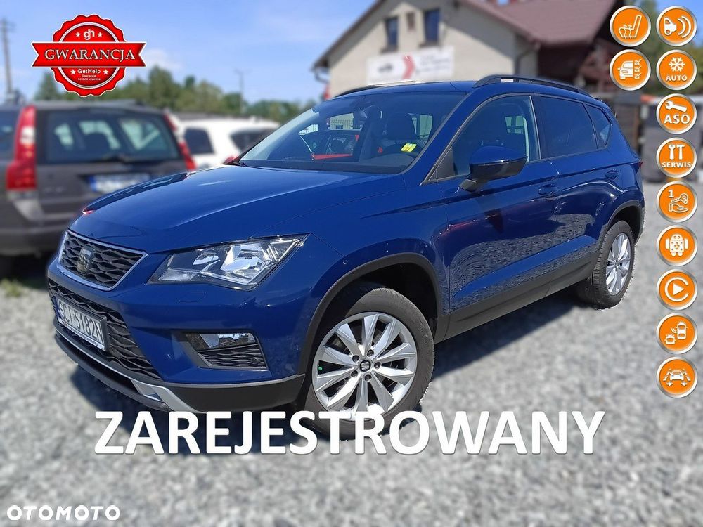 Seat Ateca - 1