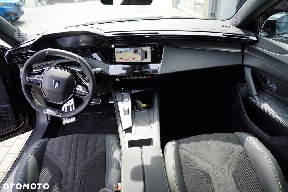 Peugeot 308 1.5 BlueHDi GT S&S EAT8 - 8