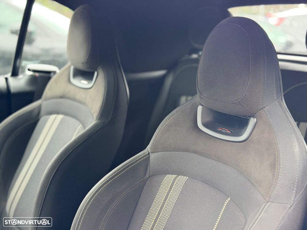 MINI Cabrio One JCW - 18