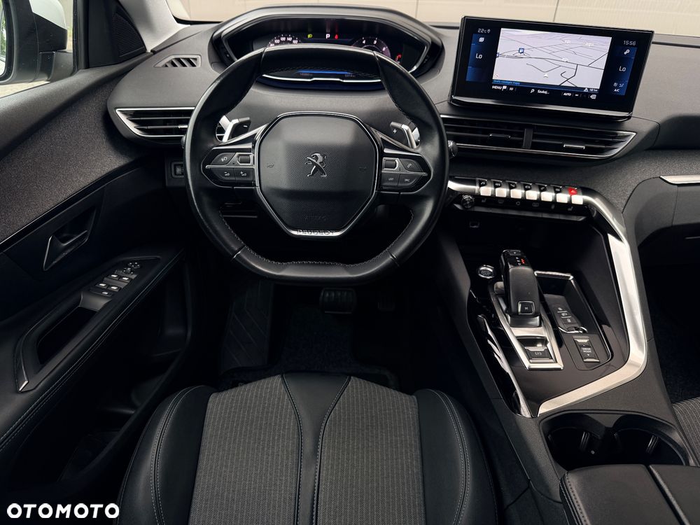 Peugeot 5008 2.0 BlueHDi Allure Pack S&S EAT8 - 16