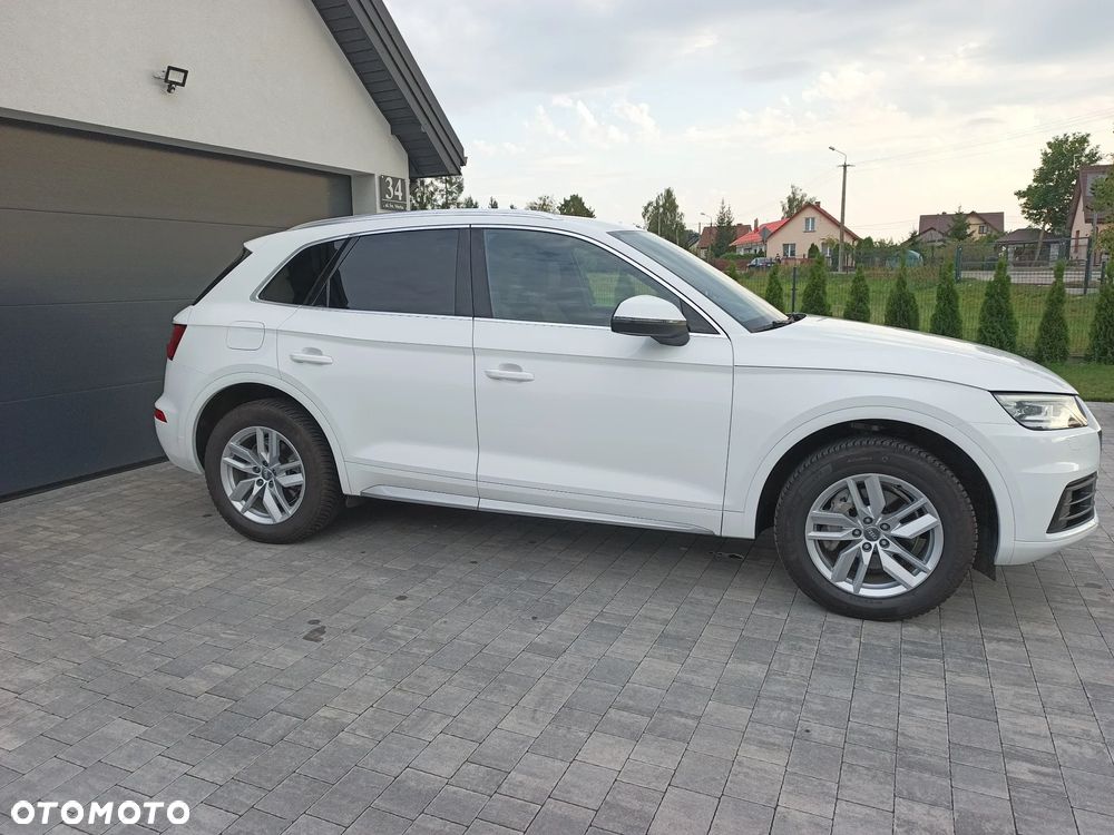 Audi Q5 2.0 TFSI Quattro S tronic sport - 17