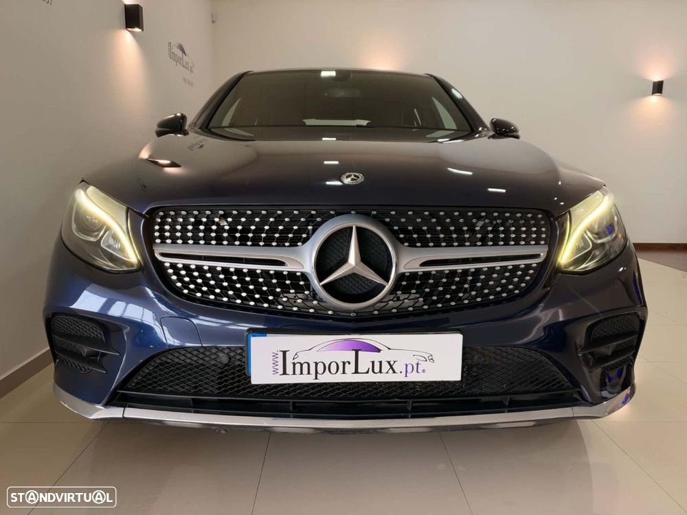 Mercedes-Benz GLC 250 d AMG Line 4-Matic - 5