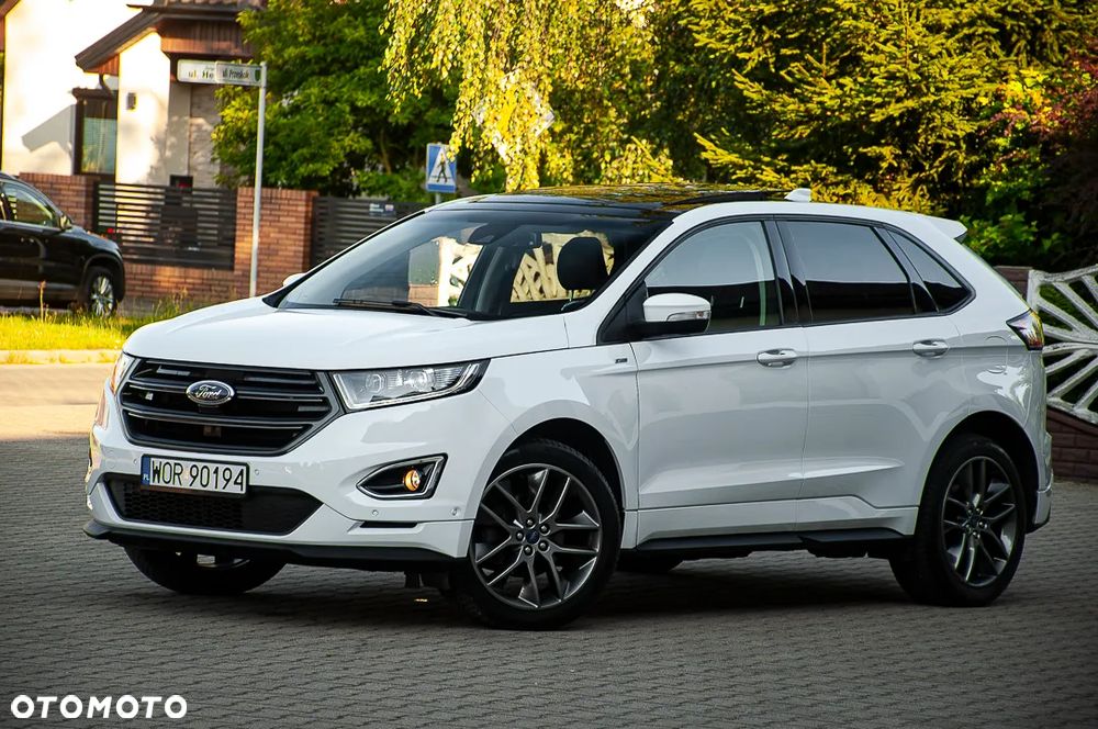 Ford Edge 2.0 TDCi Twin-Turbo 4WD ST-Line - 3