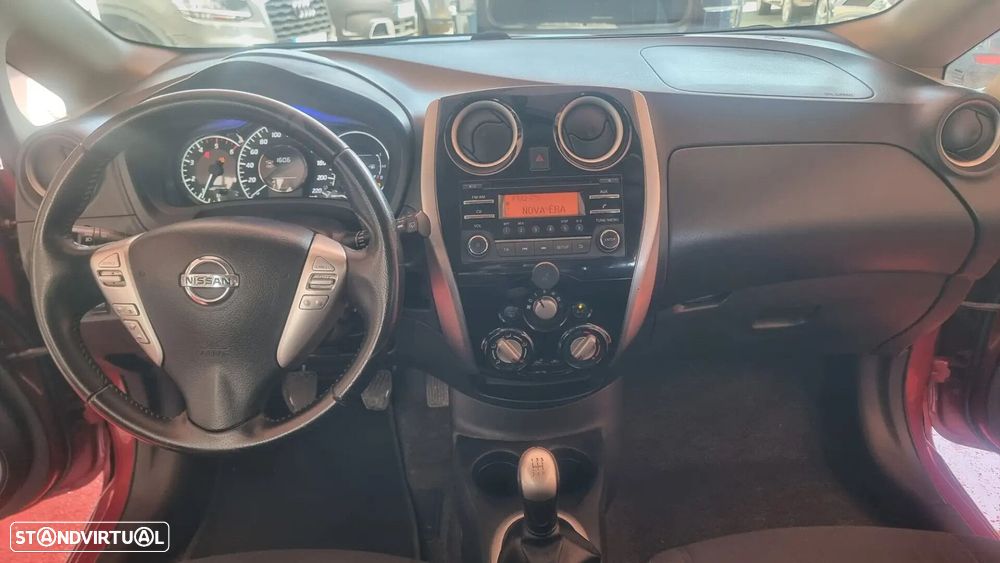 Nissan Note 1.5 dCi Acenta - 8