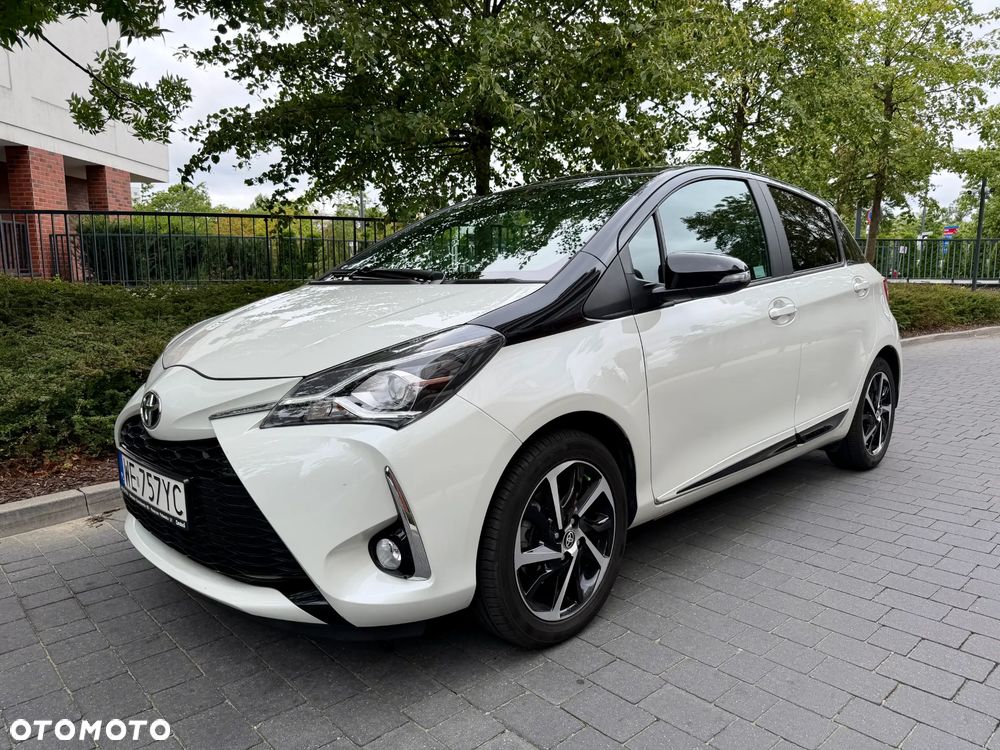 Toyota Yaris 1.5 Selection - 1