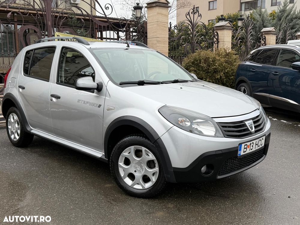 Dacia Sandero Stepway 1.5 DCI Stepway - 2