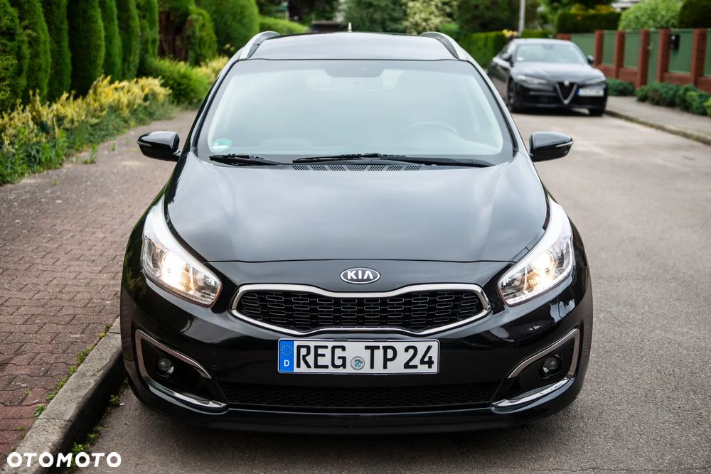 Kia Ceed 1.6 GDI Vision - 9