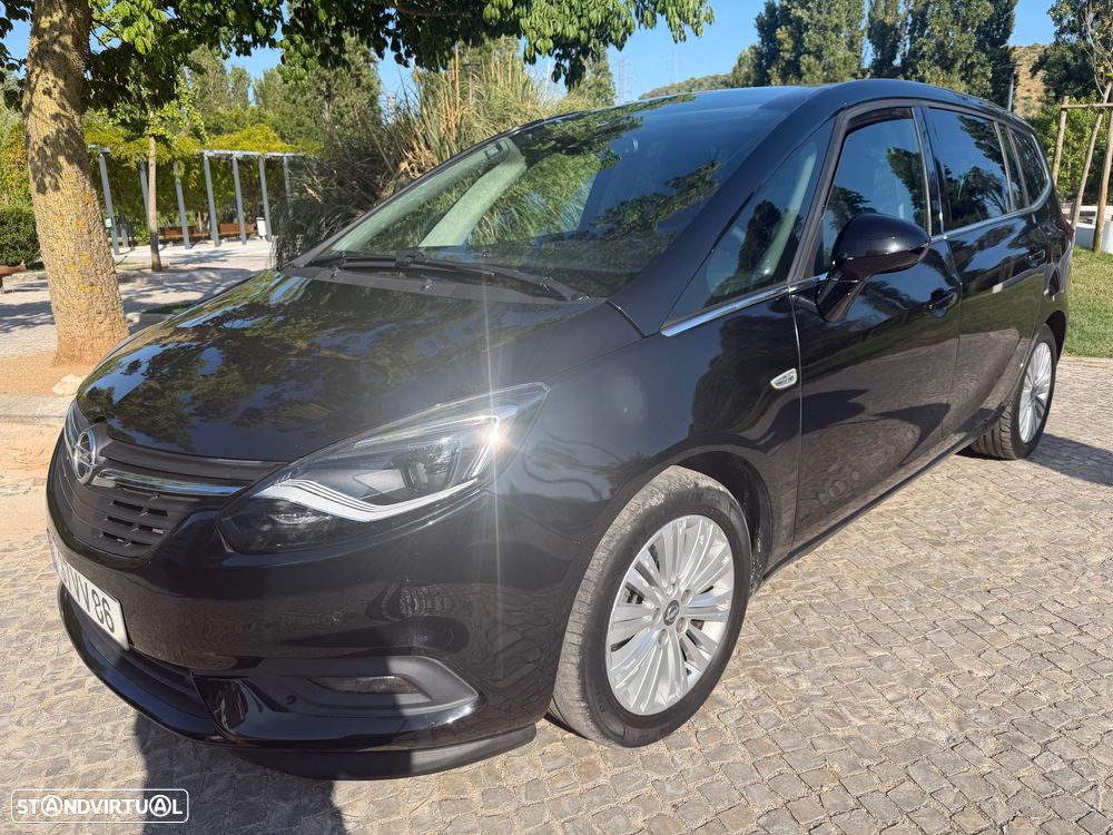 Opel Zafira 1.6 CDTi Dynamic S/S - 3