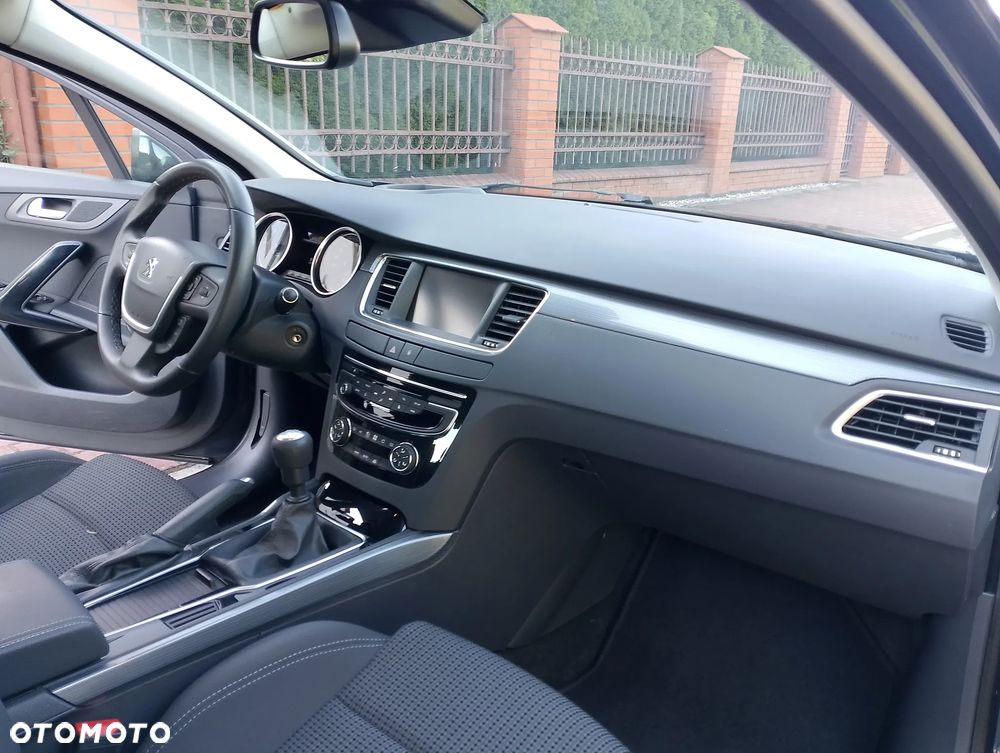 Peugeot 508 2.0 HDi Business Line - 6