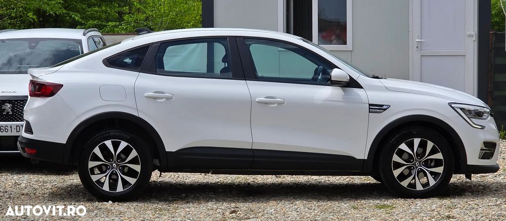 Renault Arkana E-TECH 145 Equilibre - 12