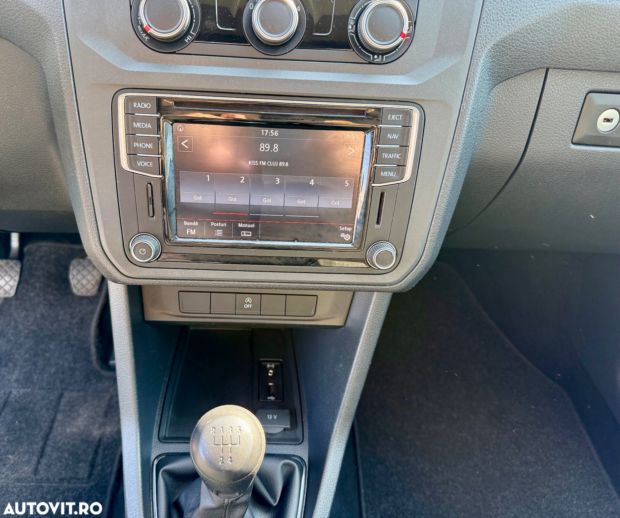 Volkswagen Caddy - 14