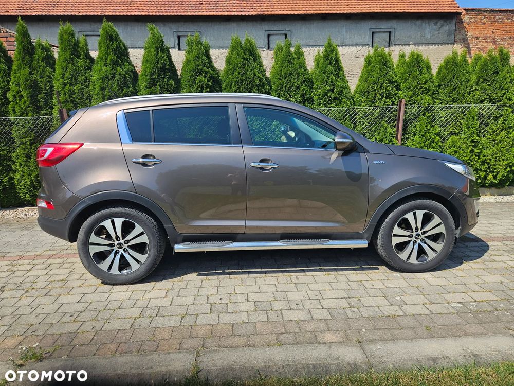 Kia Sportage 2.0 CRDI L AWD - 4