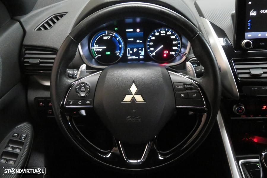 Mitsubishi Eclipse Cross 2.4 PHEV Black Edition - 8