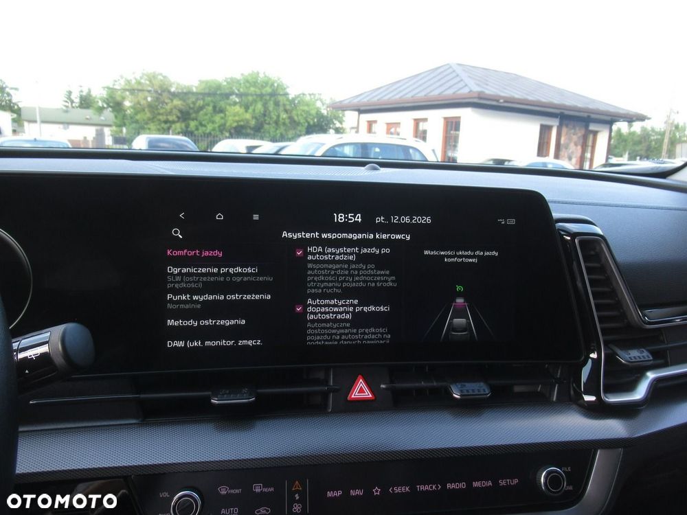 Kia Sportage 1.6 T-GDI MHEV Business Line 2WD DCT - 23