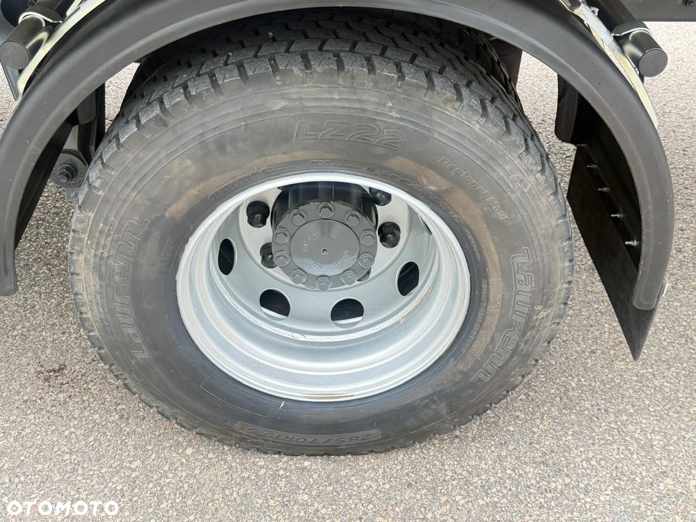 DAF LF 290 / CHŁODNIA / WINDA / AGREGAT CARIER / EURO 6 / 17 PALET / SPROWADZONY / AUTOMAT / SYPIALKA - 12