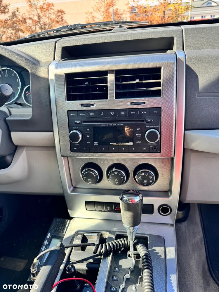 Jeep Cherokee 2.8 CRD Limited - 11