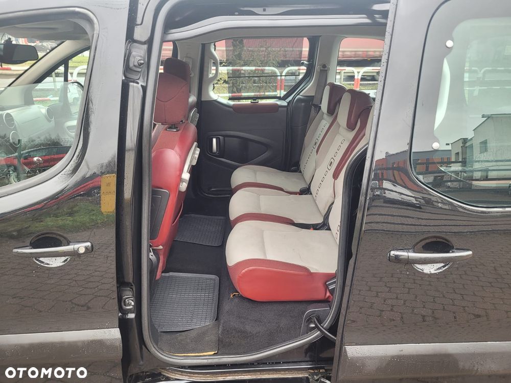 Citroën Berlingo 1.6 16V Multispace - 16