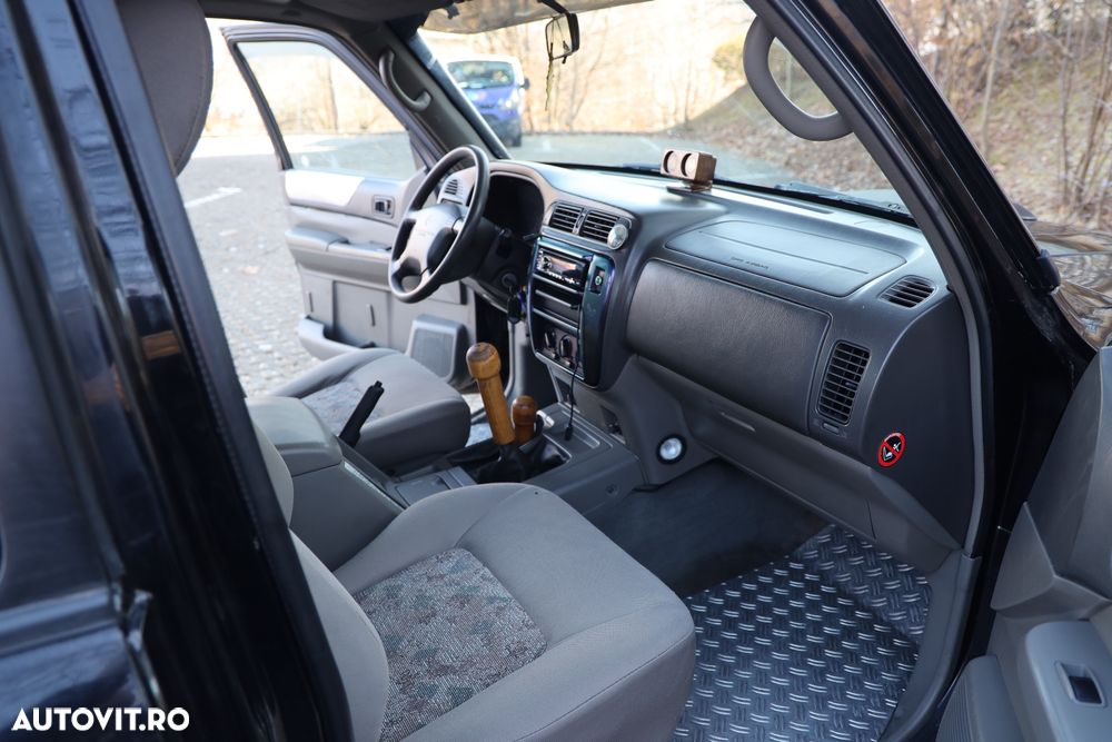 Nissan Patrol - 18