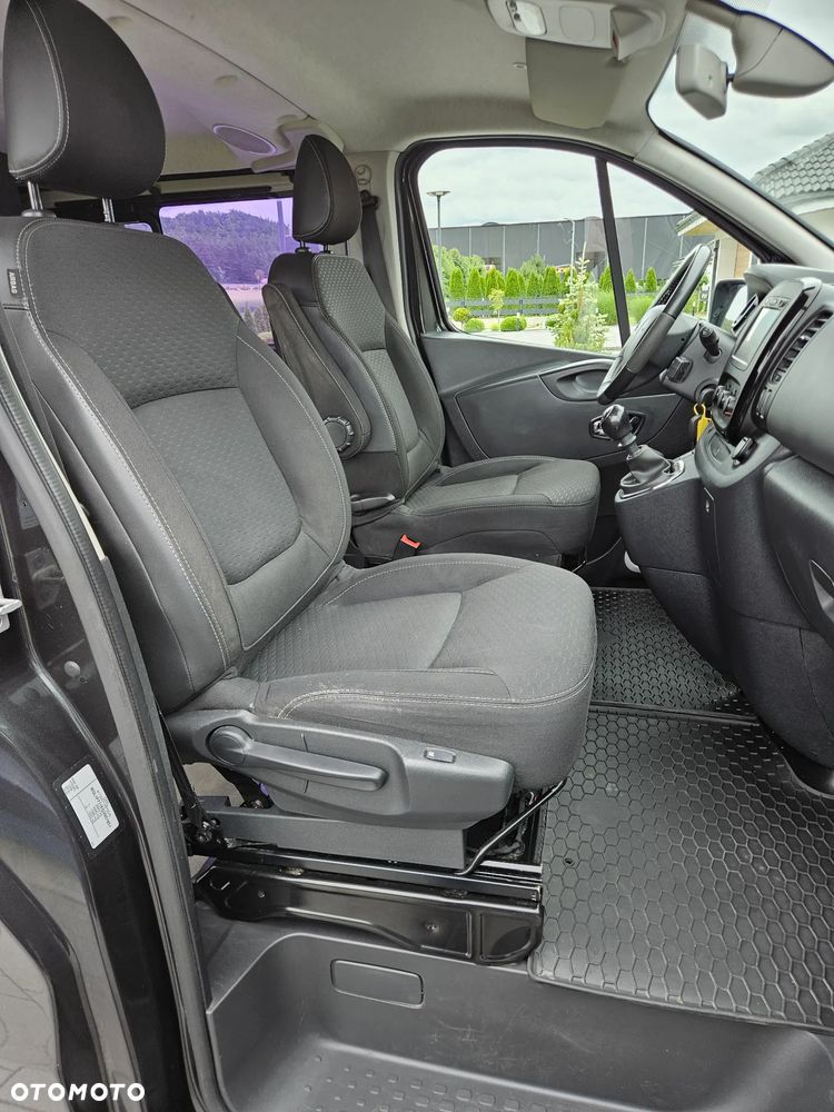 Opel VIVARO - 28