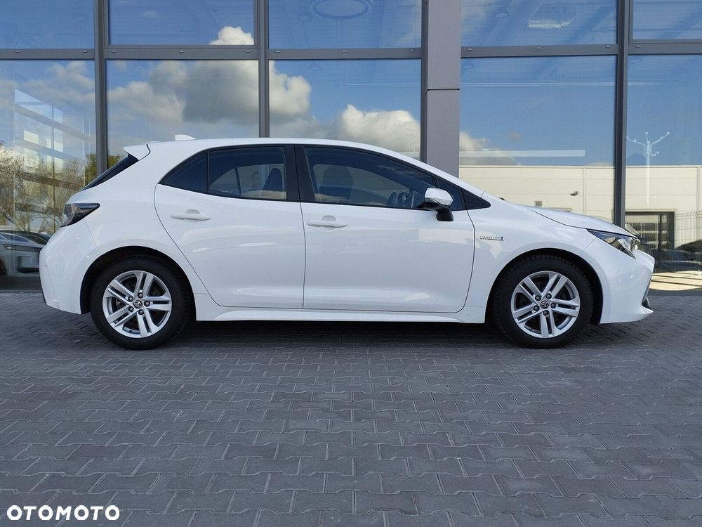 Toyota Corolla 1.8 Hybrid Comfort - 3