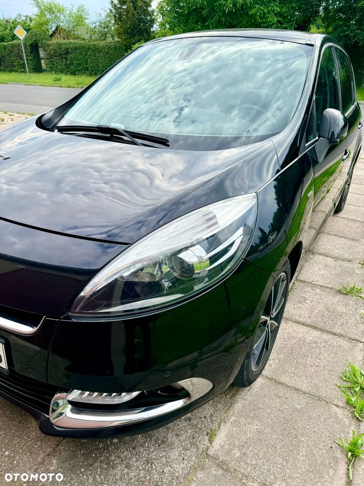 Renault Scenic dCi 110 EDC Bose Edition - 4