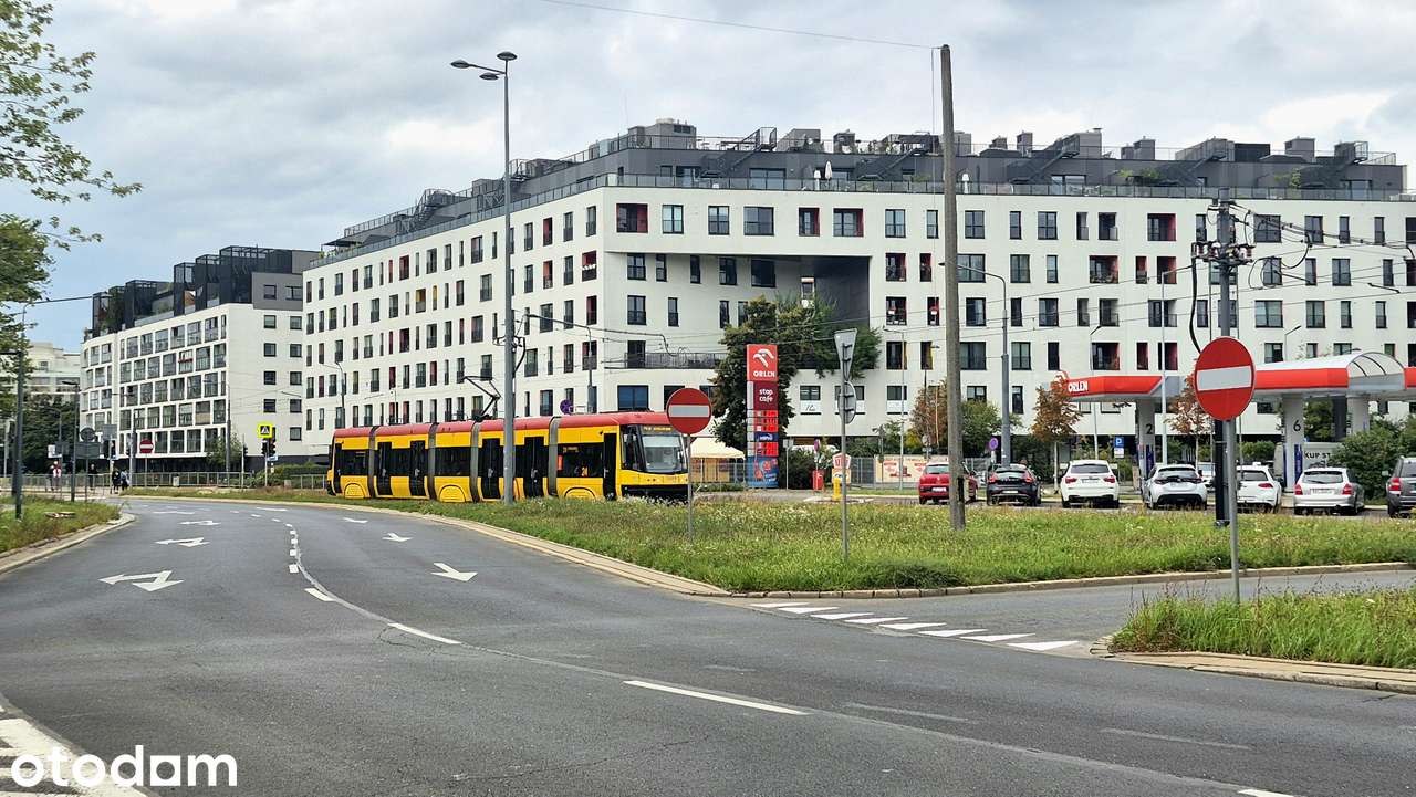 Kawalerka 32,67 m² | Wola | garaż | klimatyzacja