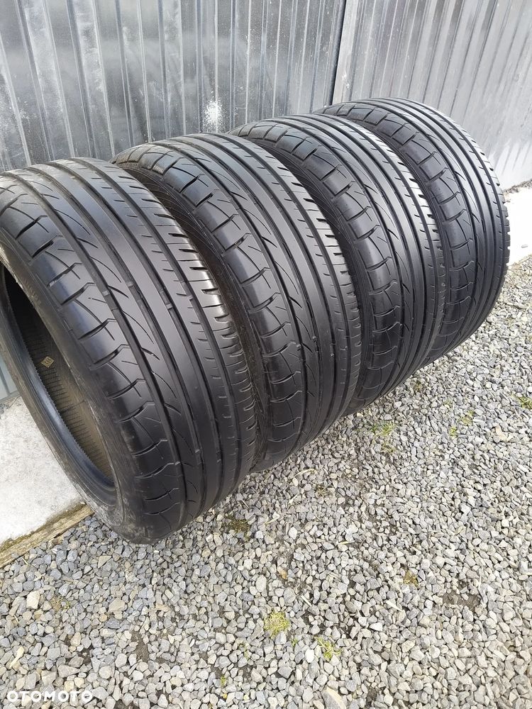 Opony Letnie  205/55/  16 Cali  JAK NOWE  2024 ROK - 14