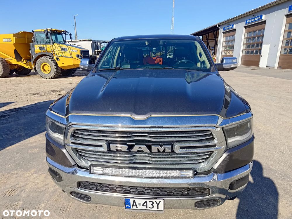 RAM 1500 Crew Cab Laramie - 20