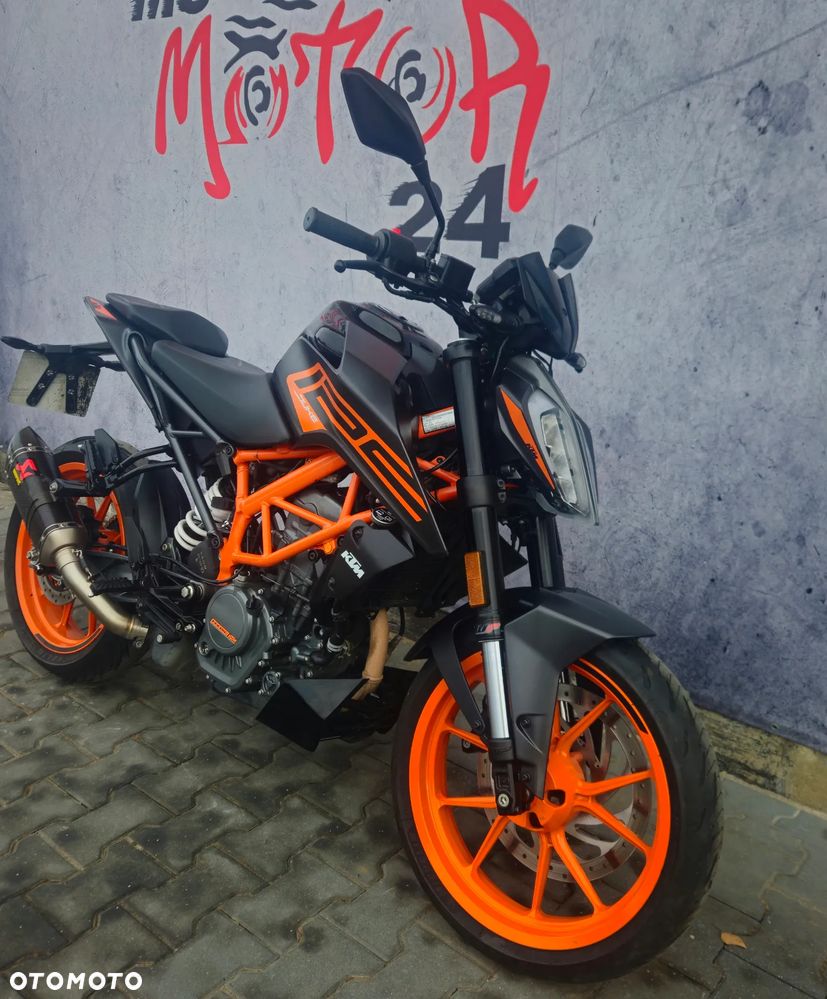 KTM Duke - 4