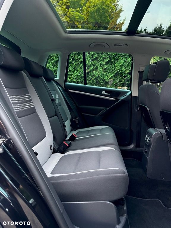 Volkswagen Tiguan 2.0 TDI BlueMot Sport&Style - 27