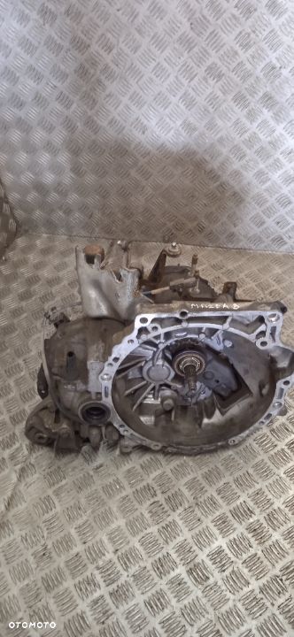 Skrzynia biegów Mazda LA FA FC120 - 1