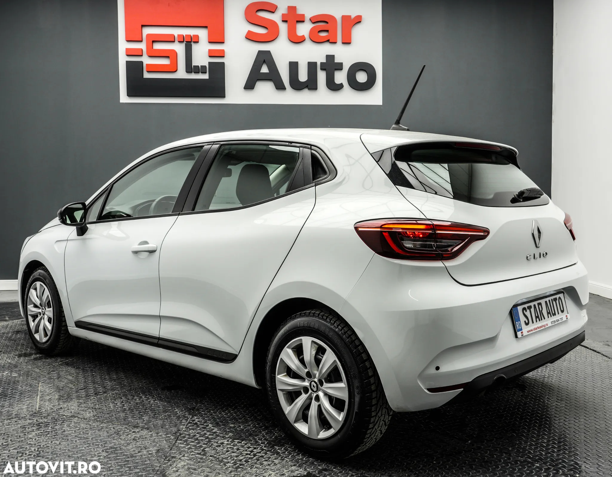 Renault Clio V 1.0 TCe 90 Equilibre - 5