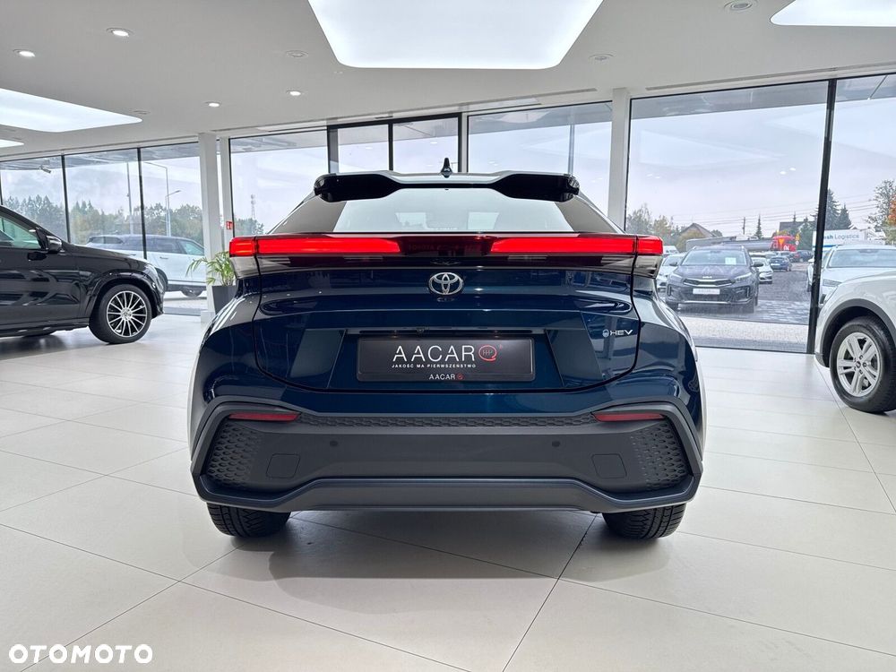 Toyota C-HR 1.8 Hybrid Style - 4