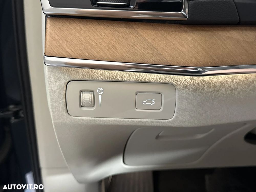 Volvo XC 90 B6 B AWD Geartronic Inscription - 16