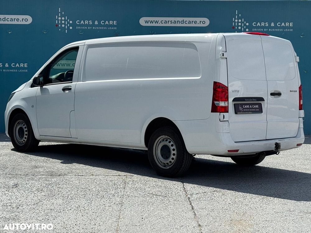 Mercedes-Benz Vito - 4