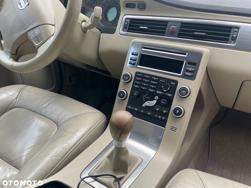 Volvo S80 2.0D Summum - 8
