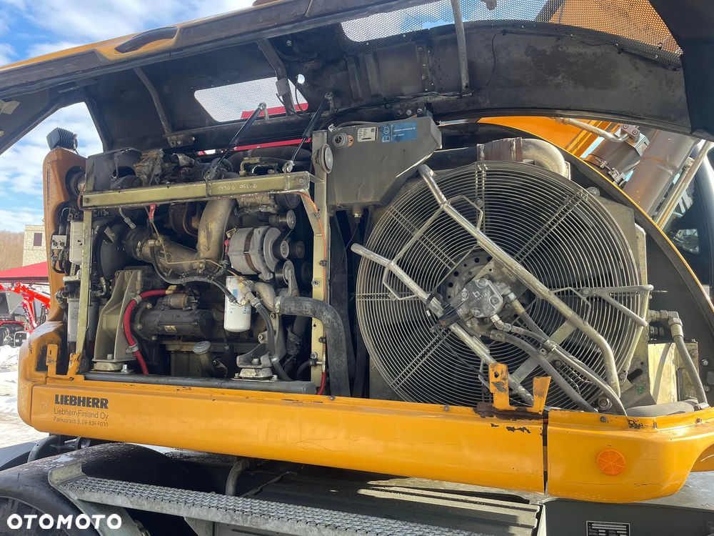 Liebherr 914 koparka kołowa - 27