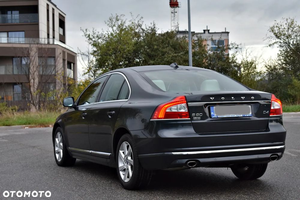 Volvo S80 D4 Drive-E Summum - 4