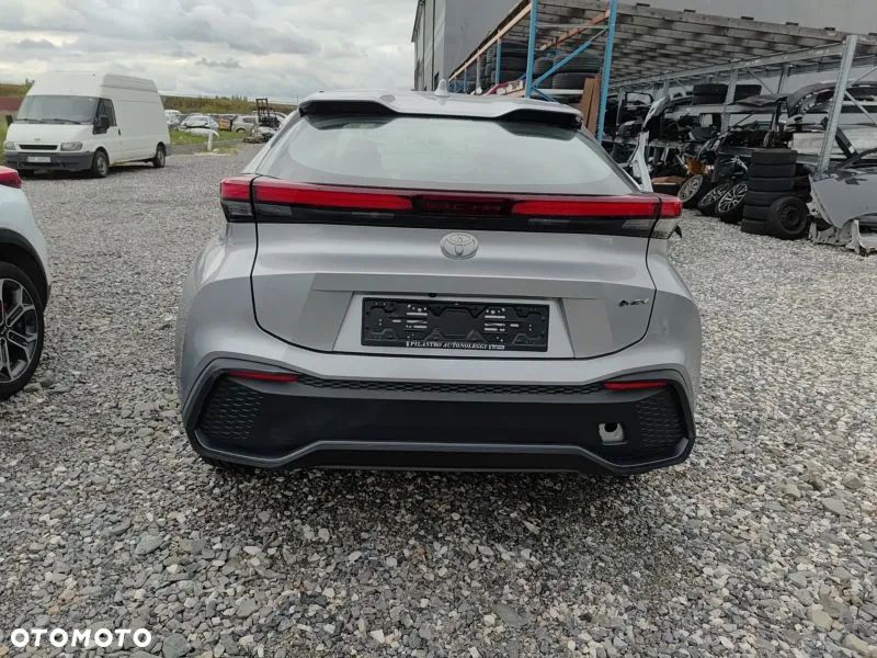 Toyota C-HR 1.8 Hybrid Comfort - 11