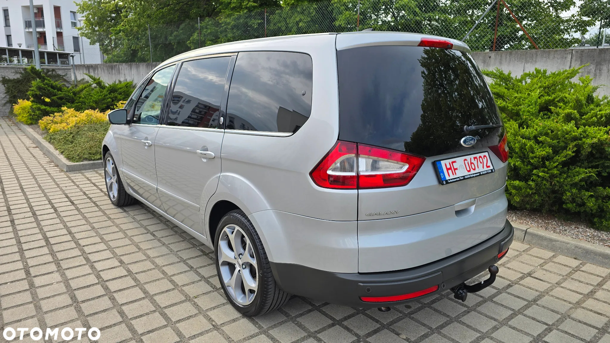 Ford Galaxy 2.0 TDCi Ghia - 4